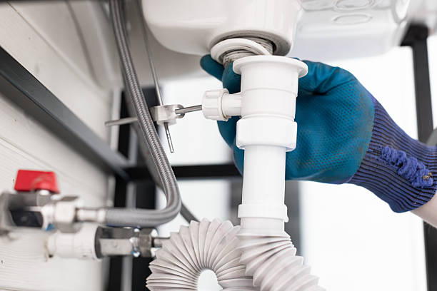 Reliable Drain Cleaning contractor in Grasonville, MD by AAA Plumbing Heating